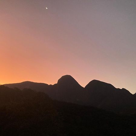 A Cabana Mais Bucolica De Araras Petrópolis Esterno foto