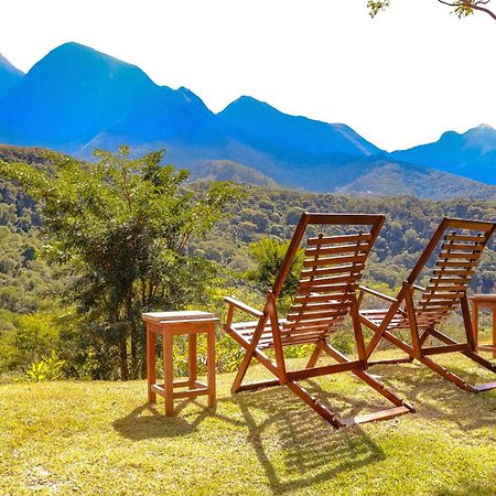 A Cabana Mais Bucolica De Araras Petrópolis Esterno foto