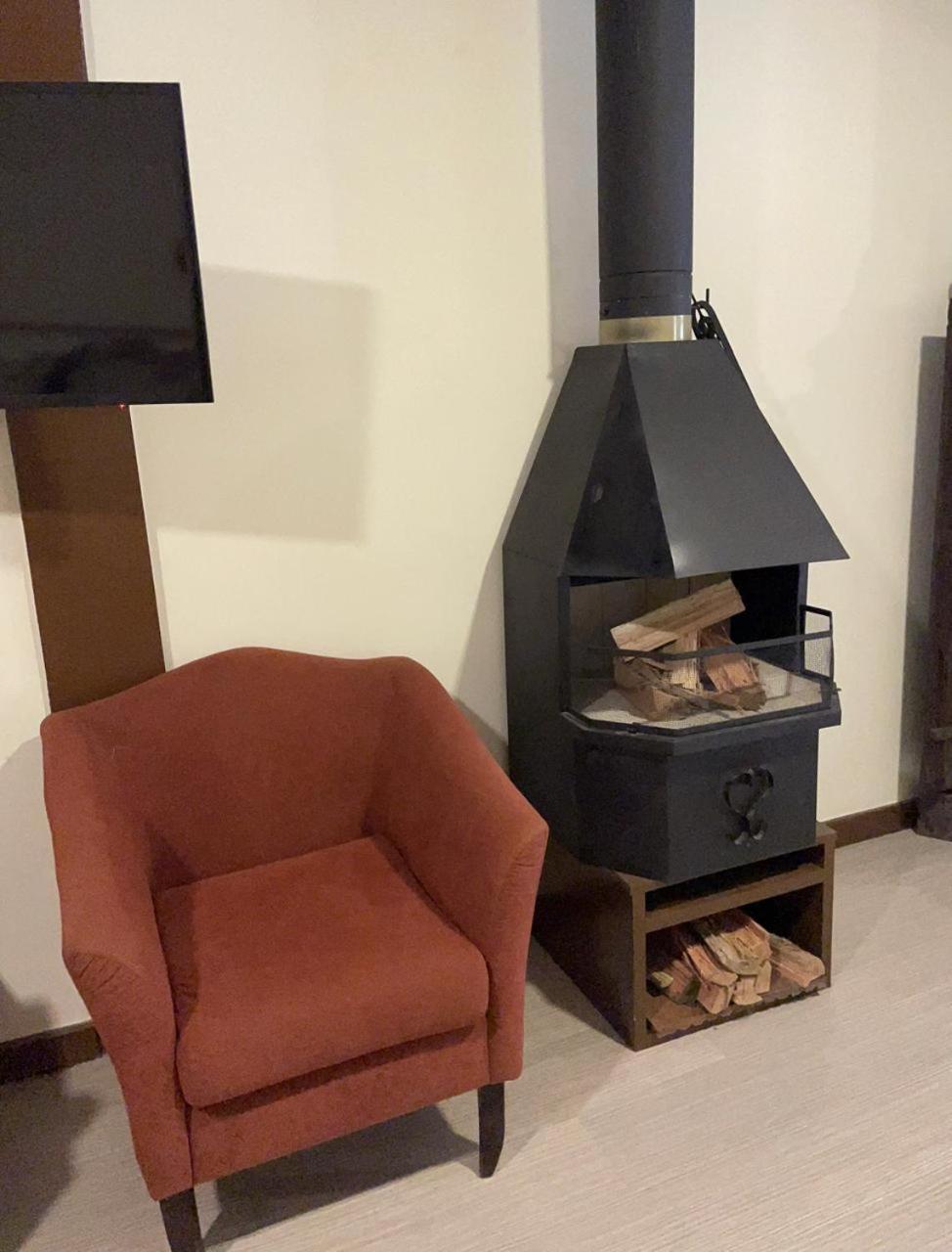 A Cabana Mais Bucolica De Araras Petrópolis Esterno foto