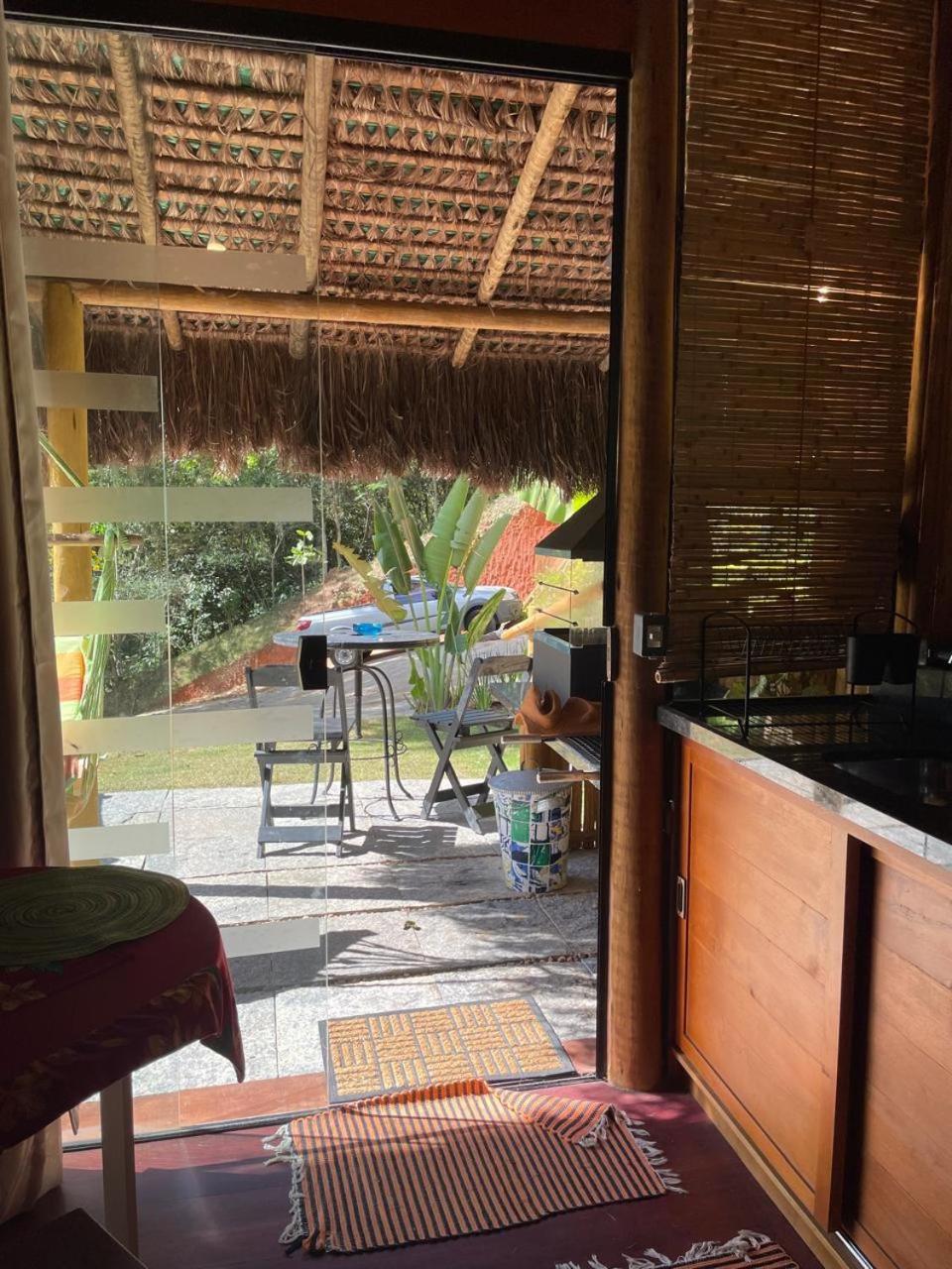 A Cabana Mais Bucolica De Araras Petrópolis Esterno foto