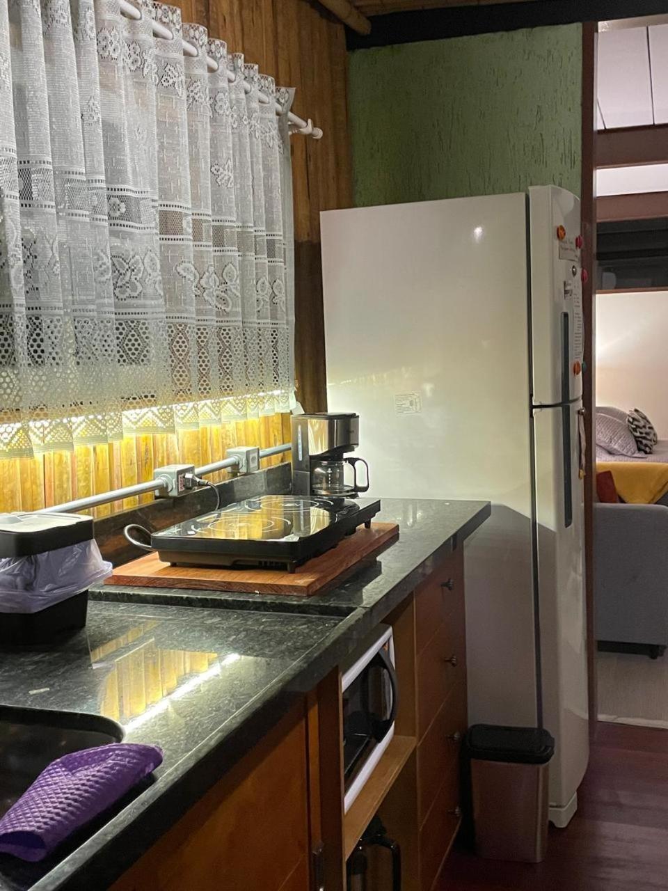 A Cabana Mais Bucolica De Araras Petrópolis Esterno foto