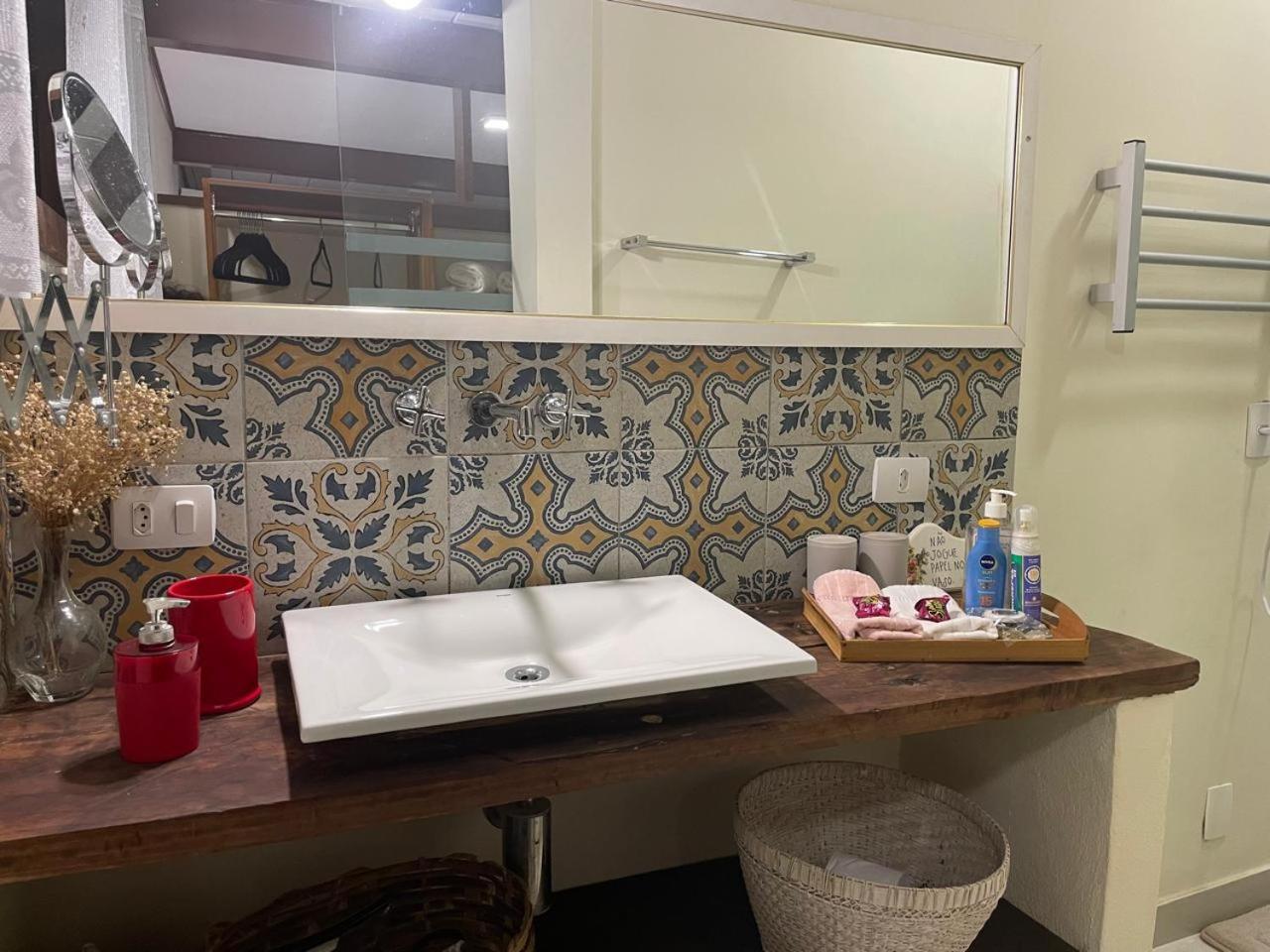 A Cabana Mais Bucolica De Araras Petrópolis Esterno foto
