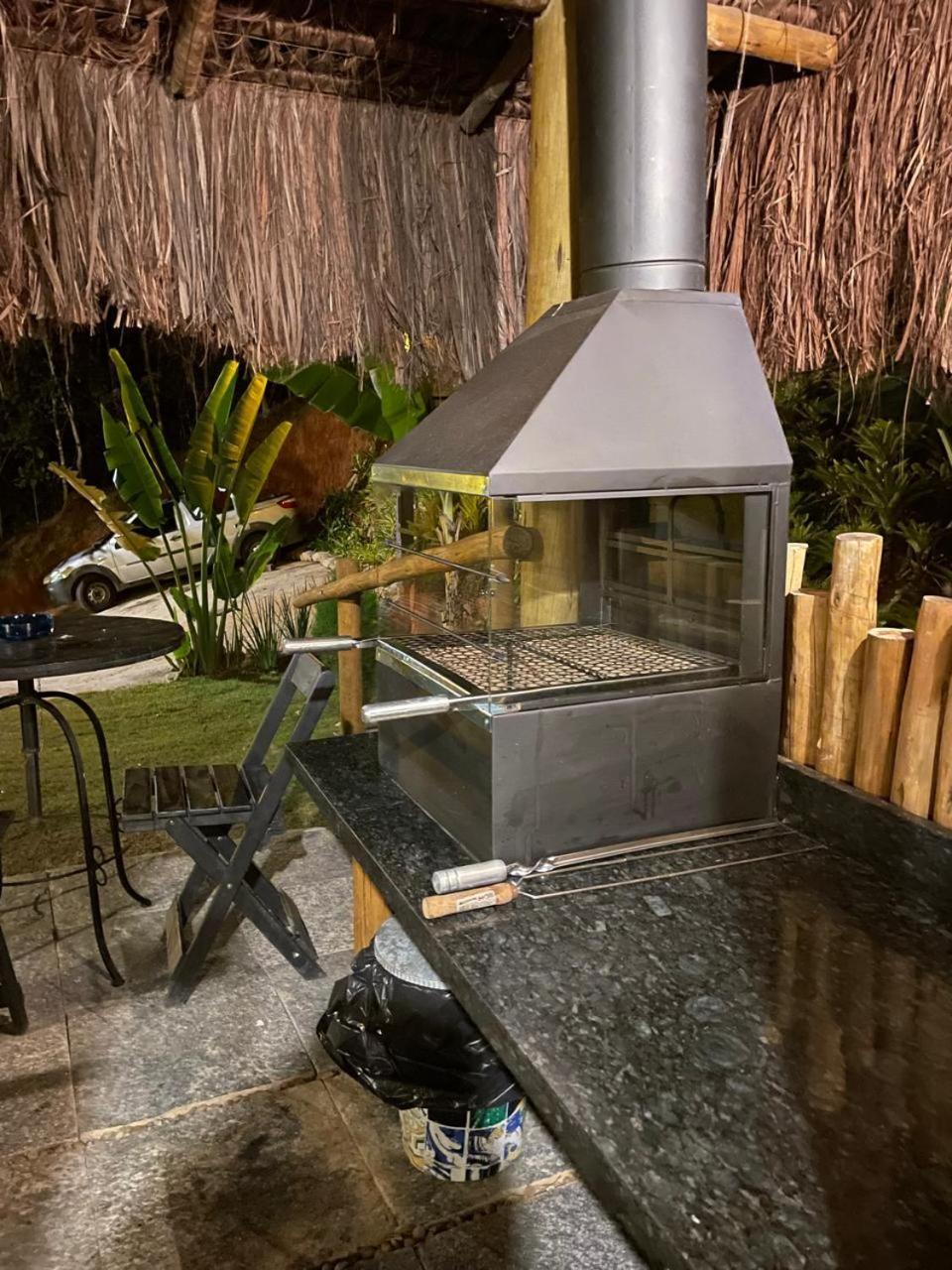 A Cabana Mais Bucolica De Araras Petrópolis Esterno foto