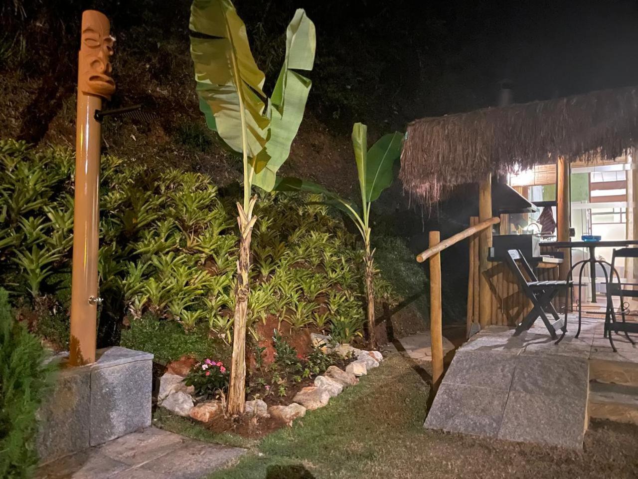 A Cabana Mais Bucolica De Araras Petrópolis Esterno foto