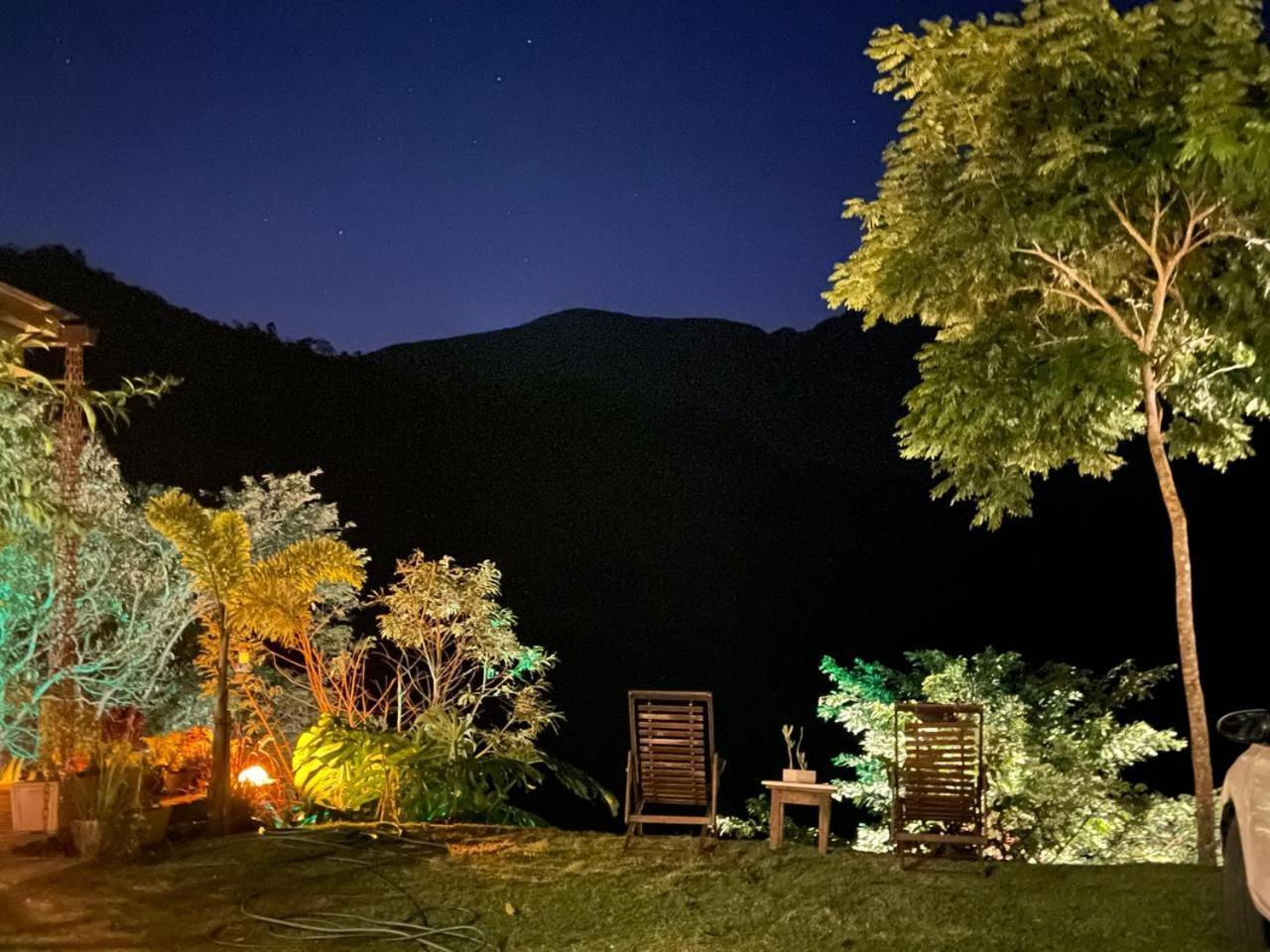 A Cabana Mais Bucolica De Araras Petrópolis Esterno foto