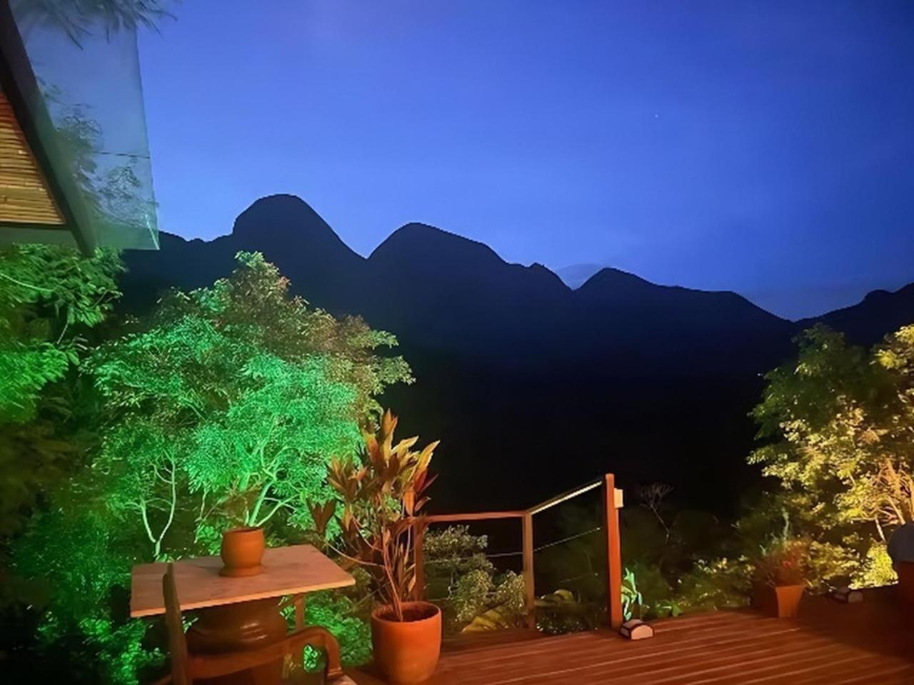 A Cabana Mais Bucolica De Araras Petrópolis Esterno foto