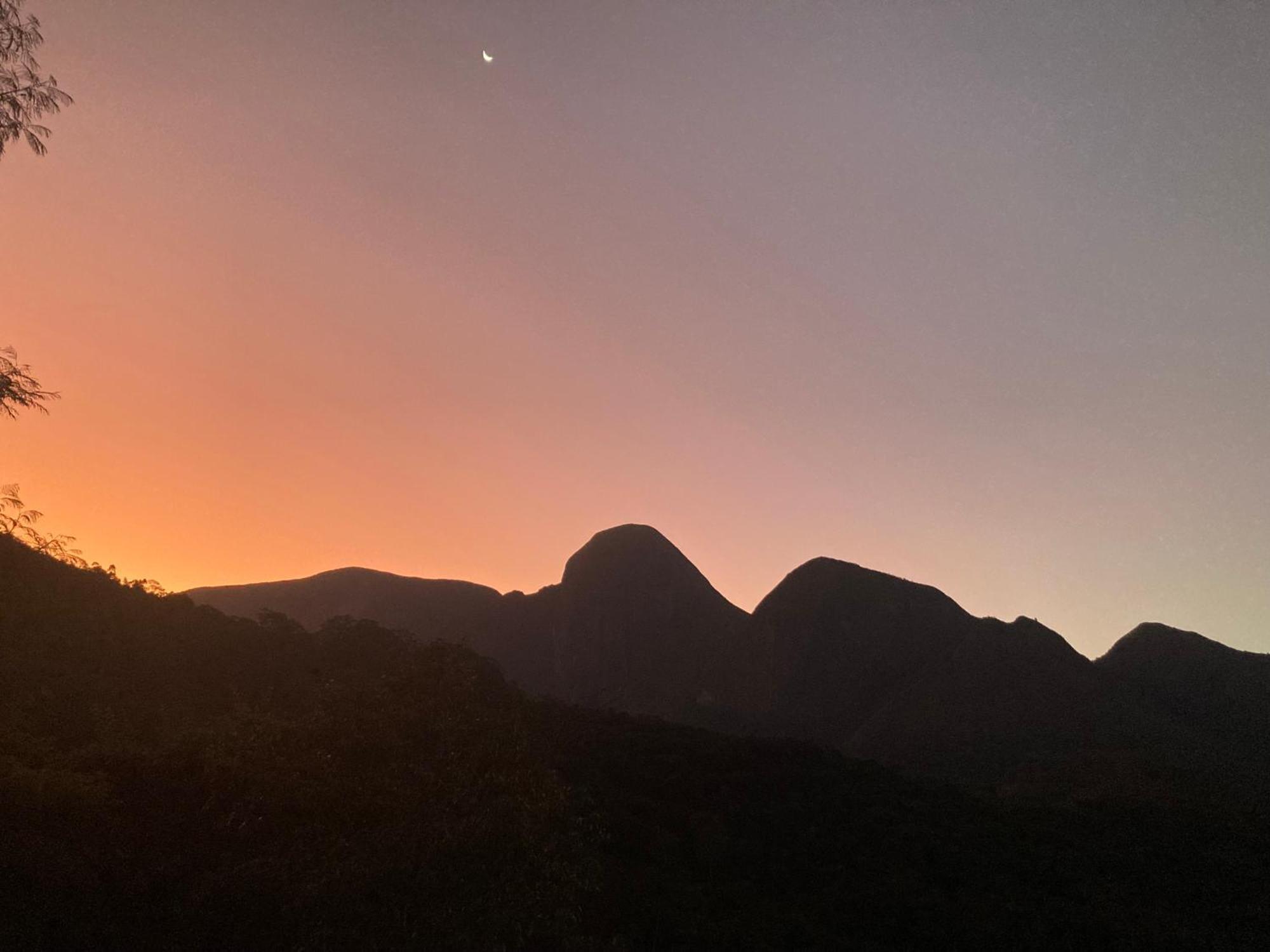 A Cabana Mais Bucolica De Araras Petrópolis Esterno foto