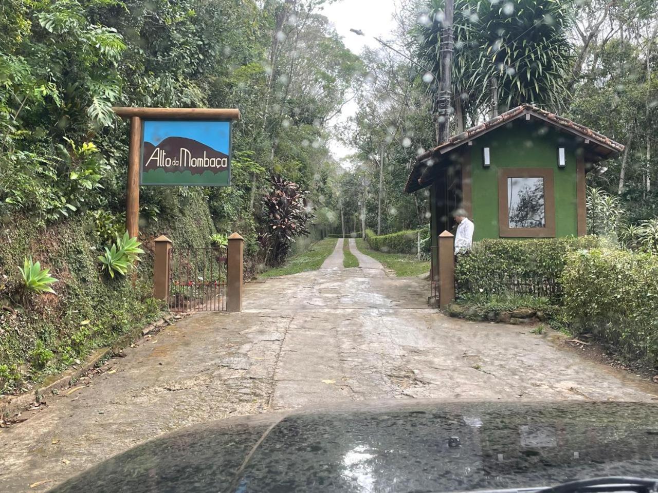 A Cabana Mais Bucolica De Araras Petrópolis Esterno foto